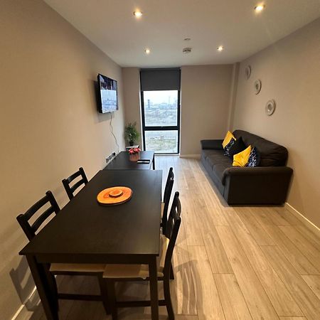 Park Central Liverpool Apartment Exterior foto