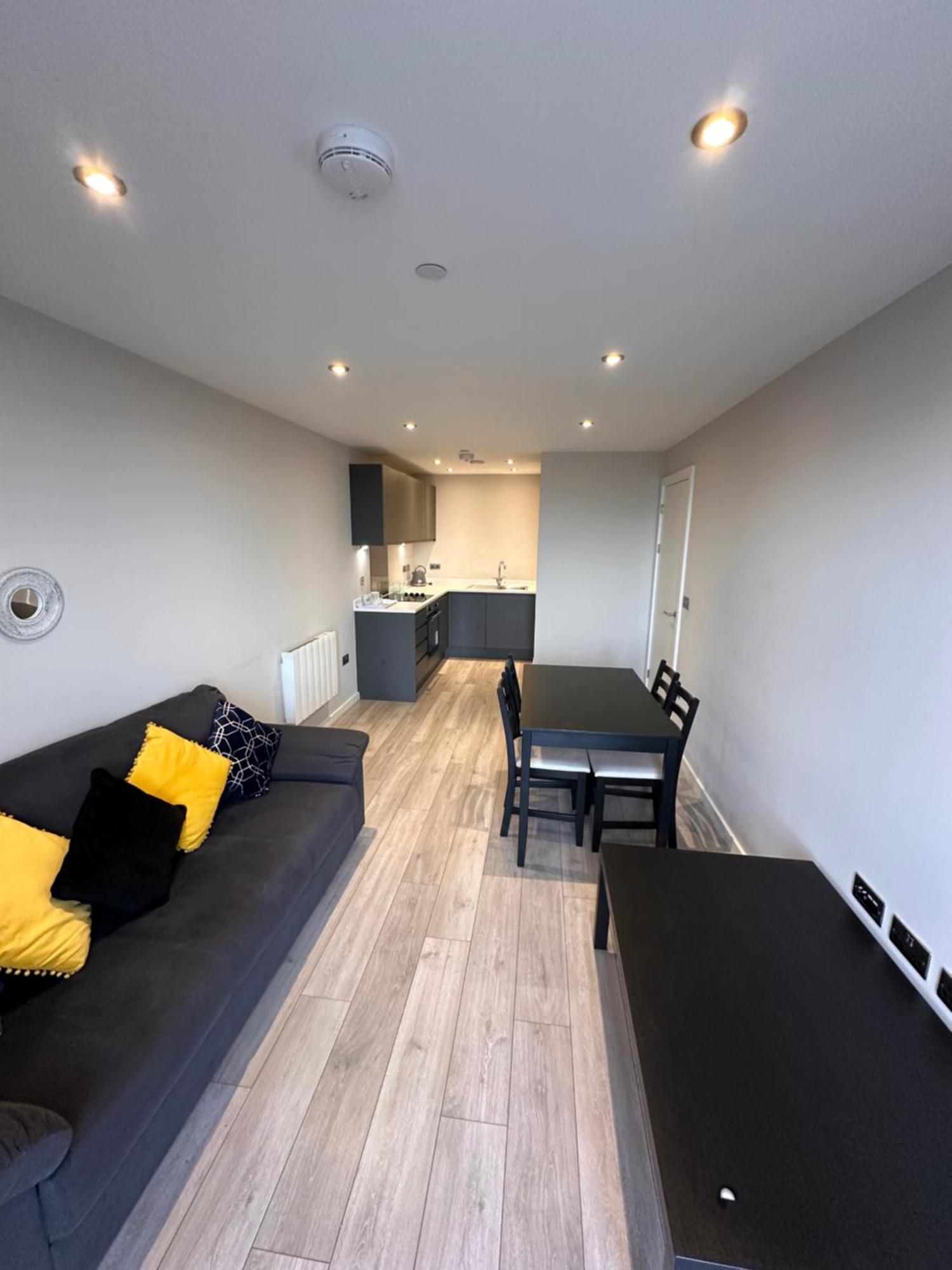 Park Central Liverpool Apartment Exterior foto
